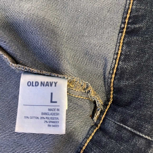 Jean jacket - Picture 3 of 4